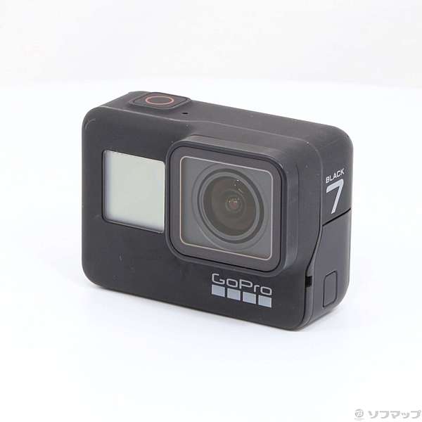 中古】GoPro HERO7 ブラック (CHDHX-701-FW) [2133021115649] - リコレ