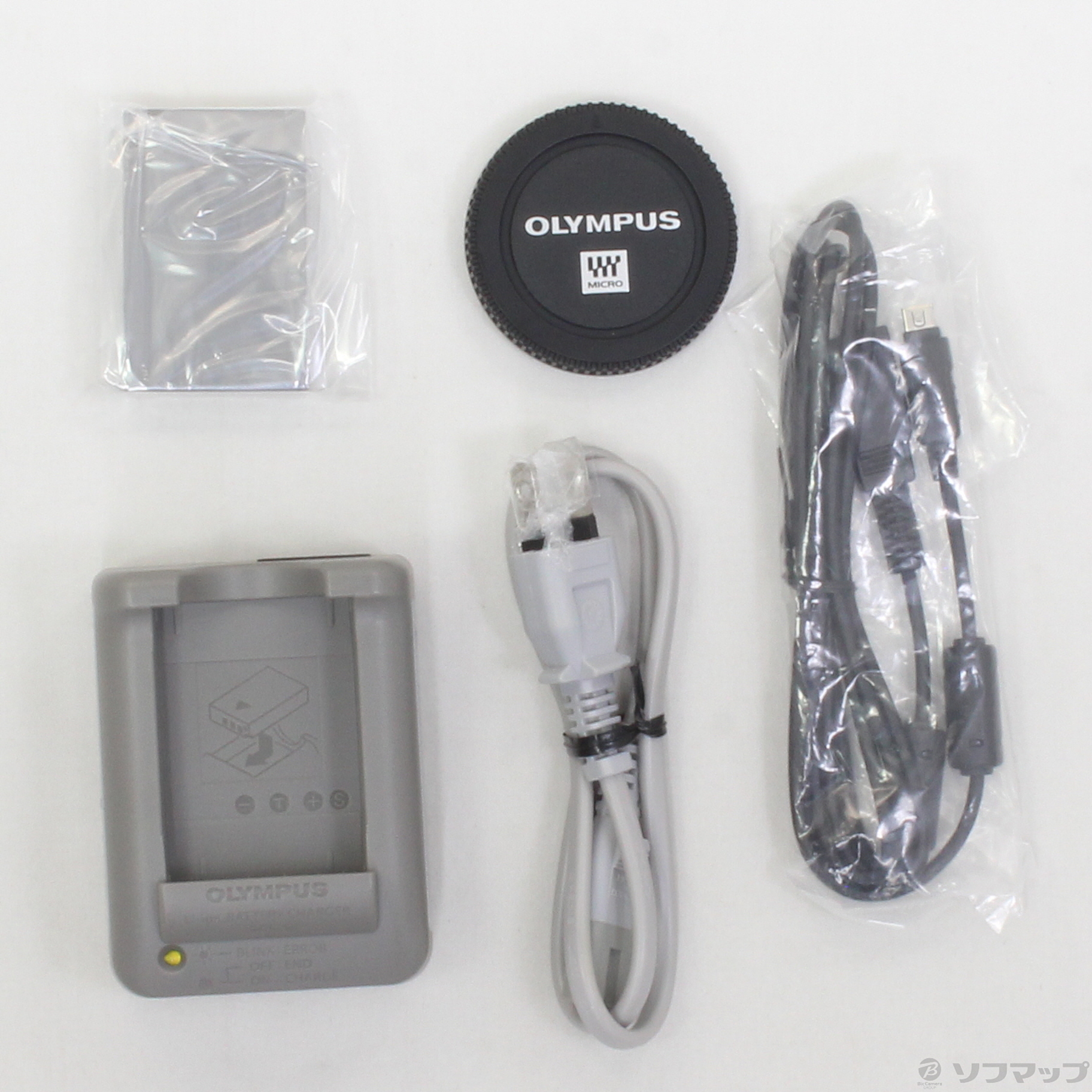 中古】PEN Lite E-PL7 14-42mm EZレンズキット(ブラック