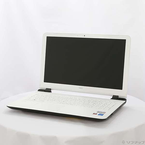 中古】LaVie E LE150／S2W PC-LE150S2W 〔Windows 8〕 〔Office付 