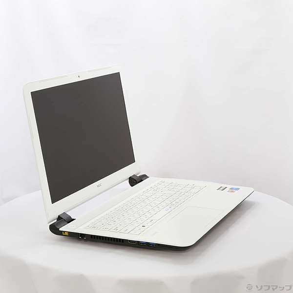 中古】LaVie E LE150／S2W PC-LE150S2W 〔Windows 8〕 〔Office付 