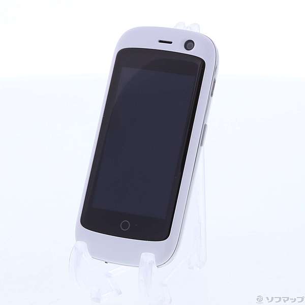 中古】Jelly Pro 16GB パールホワイト JPRO-03 SIMフリー