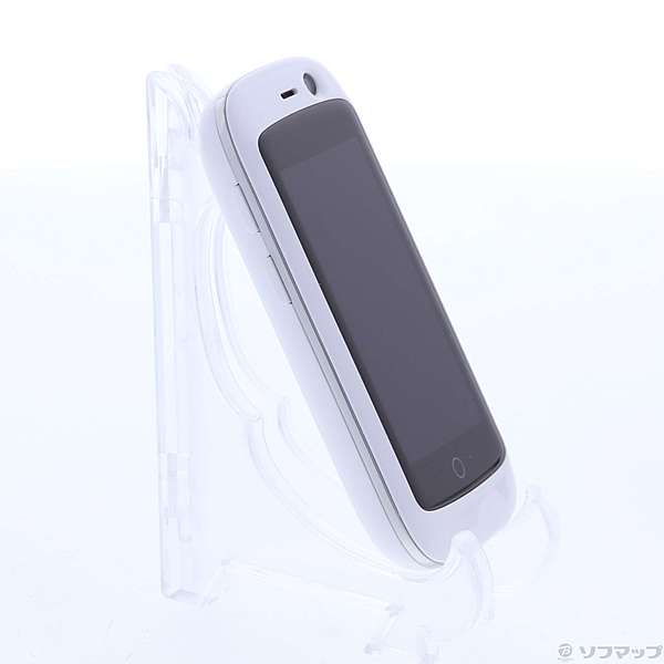 Unihertz Jelly Pro ホワイト SIMフリー Unihertz Jelly Pro WHITE 4G Smartphone 3GB RAM 32GB ROM