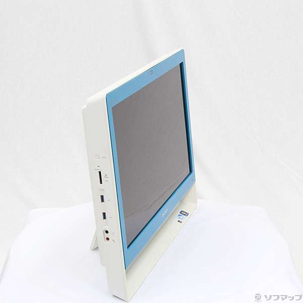 中古】VAIO J VPCJ216FJ／W ホワイト [2133021131298] - リコレ 