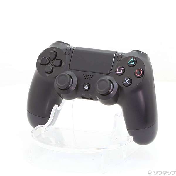 中古】ワイヤレスコントローラー(DUALSHOCK 4) CUH-ZCT2J ジェット