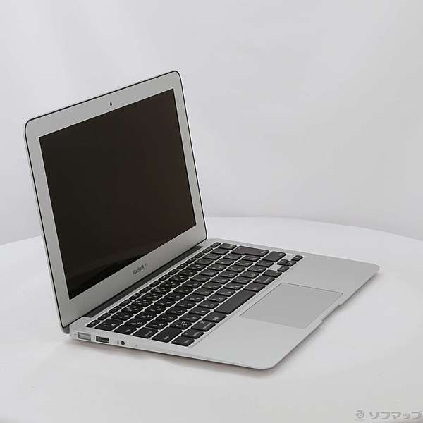 中古】MacBook Air 11.6-inch Mid 2011 MC968J／A Core_i5 1.6GHz 2GB