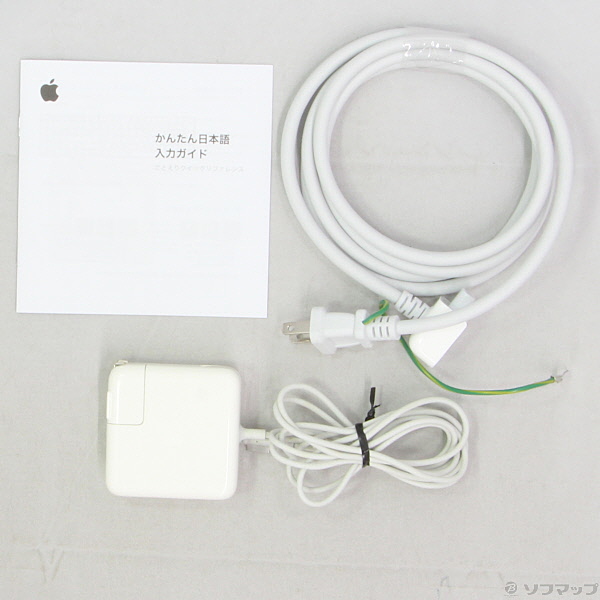 中古】MacBook Air 11.6-inch Mid 2011 MC968J／A Core_i5 1.6GHz 2GB