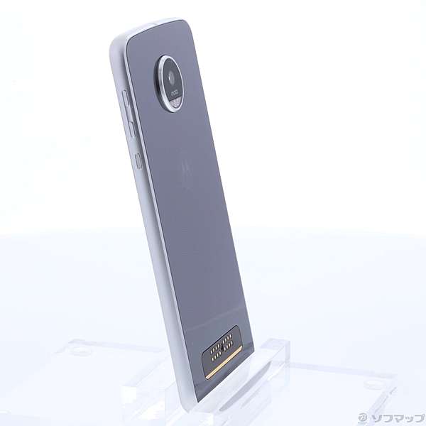 中古】Moto Z Play 32GB ブラック AP3787AE7J4 SIMフリー