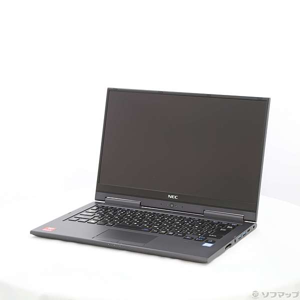 中古】LaVie Hybrid ZERO HZ750／LAB-2 PC-HZ750LAB-2 メテオグレー 