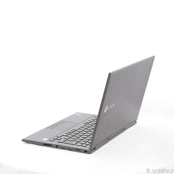中古】LaVie Hybrid ZERO HZ750／LAB-2 PC-HZ750LAB-2 メテオグレー 