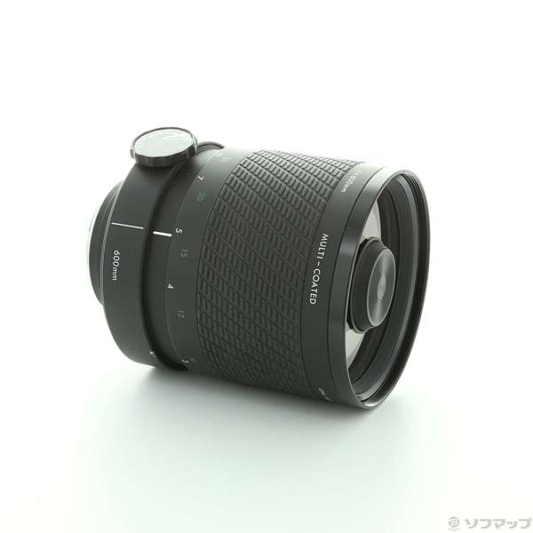 中古】SIGMA Mirror-Telephoto 600mm F8 ペンタックス用