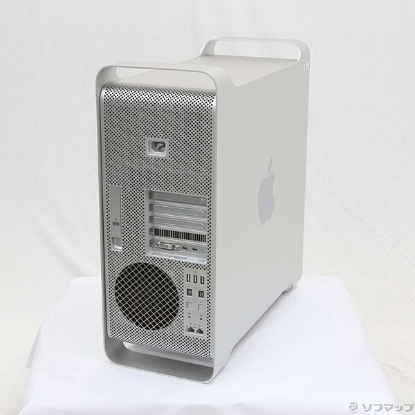 中古】Mac Pro Mid 2012 MD770J／A 3.2GHz 6GB HDD1TB 〔10.8