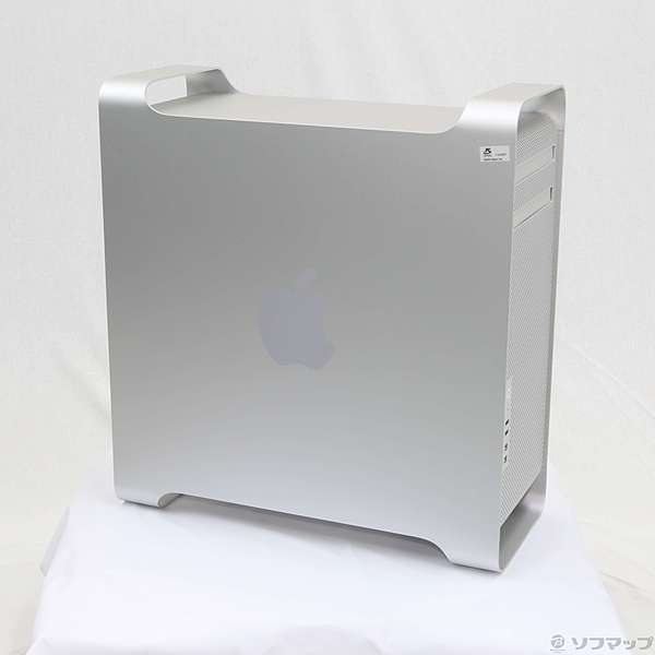 中古】Mac Pro Mid 2012 MD770J／A 3.2GHz 6GB HDD1TB 〔10.8