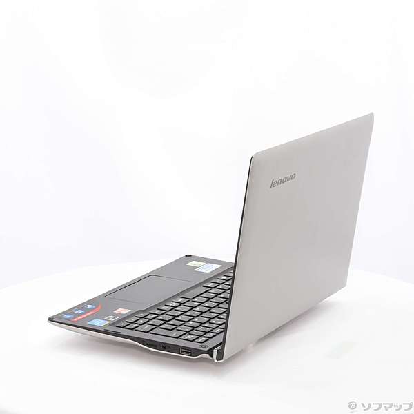 中古】Lenovo S21e 80M40030JP プラチナシルバー 〔Windows 8