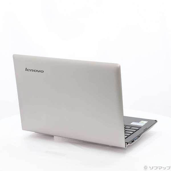 中古】Lenovo S21e 80M40030JP プラチナシルバー 〔Windows 8