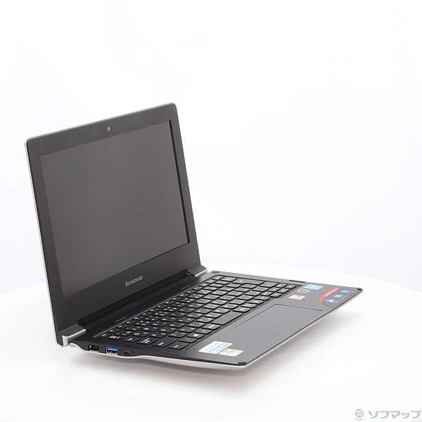 中古】Lenovo S21e 80M40030JP プラチナシルバー 〔Windows 8