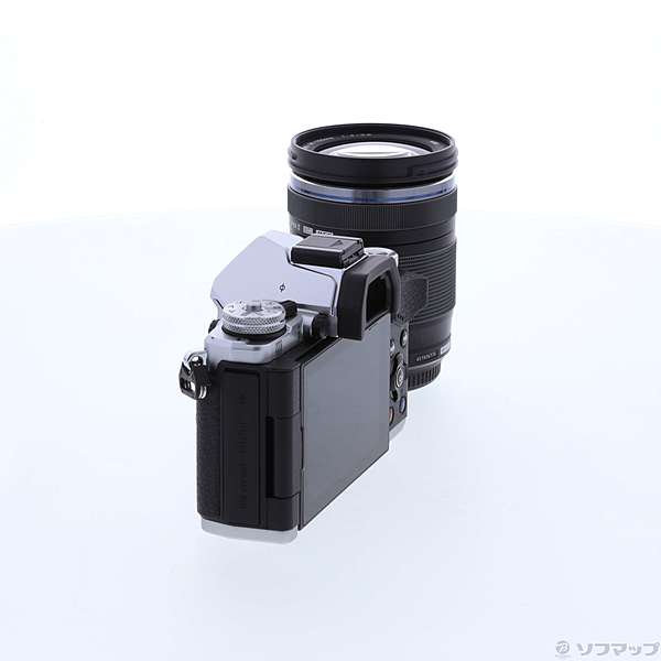 中古】OM-D E-M5 Mark II 14-150mm II レンズキット(シルバー 中古】OM-D E-M5 Mark II 14-150mm II レンズキット(シルバー