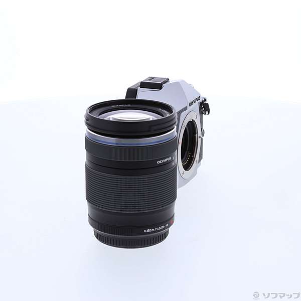 中古】OM-D E-M5 Mark II 14-150mm II レンズキット(シルバー 中古】OM-D E-M5 Mark II 14-150mm II レンズキット(シルバー