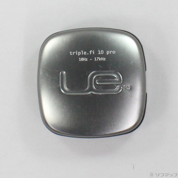 中古】Ultimate Ears Triple.fi 10 Pro ◇03/06(金)値下げ