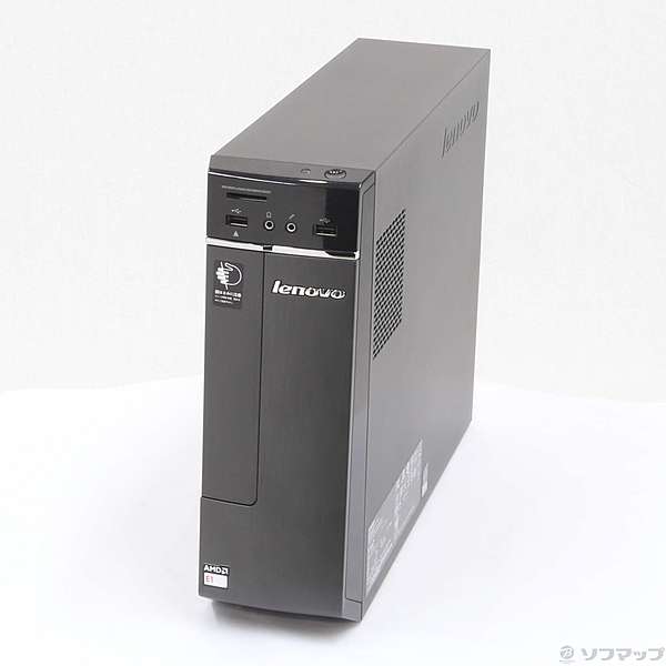 中古】セール対象品 Lenovo H30 90BJ008FJP ブラック [2133021161813