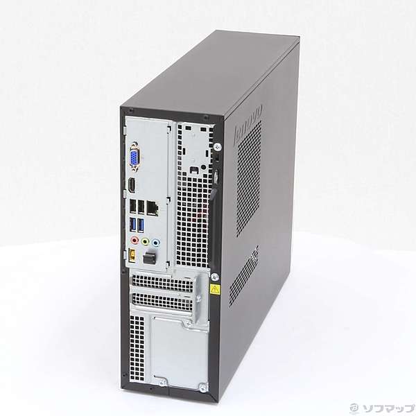 中古】セール対象品 Lenovo H30 90BJ008FJP ブラック [2133021161813] - リコレ！|ビックカメラグループ  ソフマップの中古通販サイト