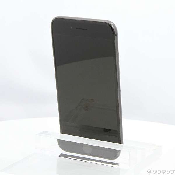 中古】iPhone8 256GB スペースグレイ MQ842J／A auロック解除SIMフリー