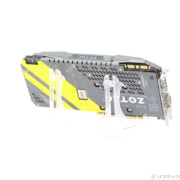 中古】GeForce GTX 1070 AMP Edition ZT-P10700C-10P [2133021167075