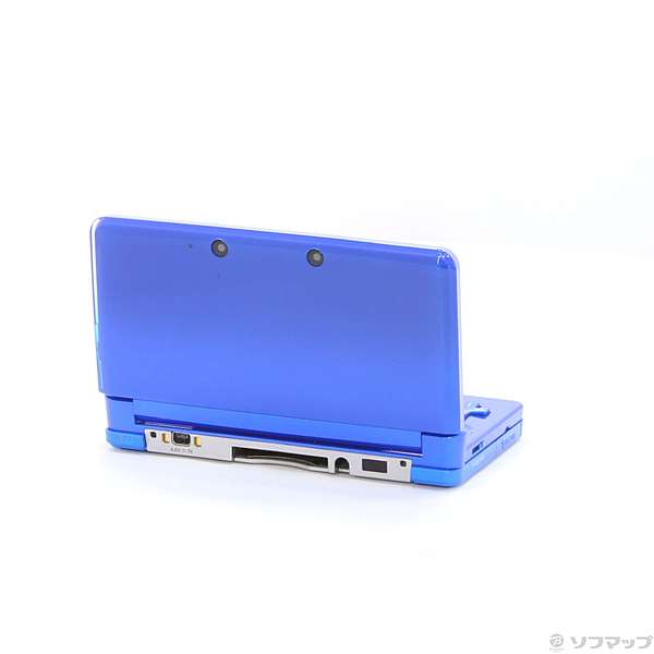 ニンテンドー3DS コバルトブルー