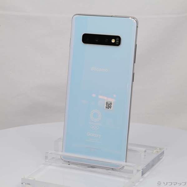 Galaxy S10+ Olympic SC-05L 128 GB docomo - スマートフォン本体