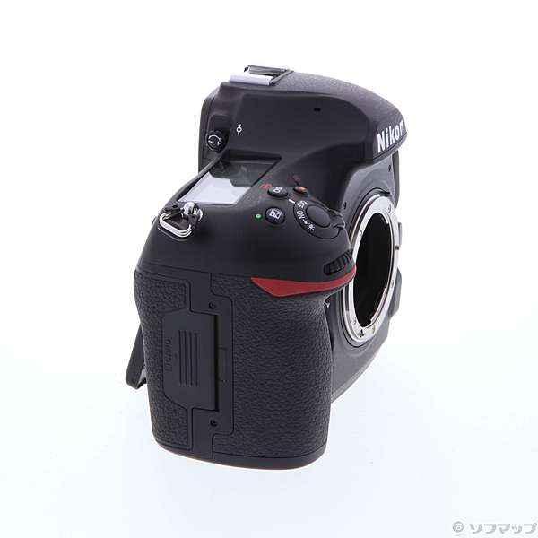 中古】Nikon D850 ボディ (4575万画素／SDXC) [2133021174547