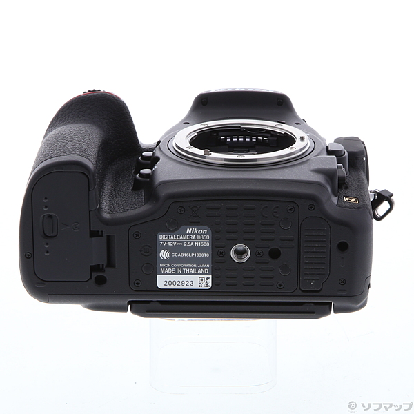 中古】Nikon D850 ボディ (4575万画素／SDXC) [2133021174547