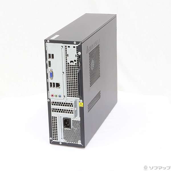 Lenovo H520s 47461NJ ブラック 〔Windows 7〕