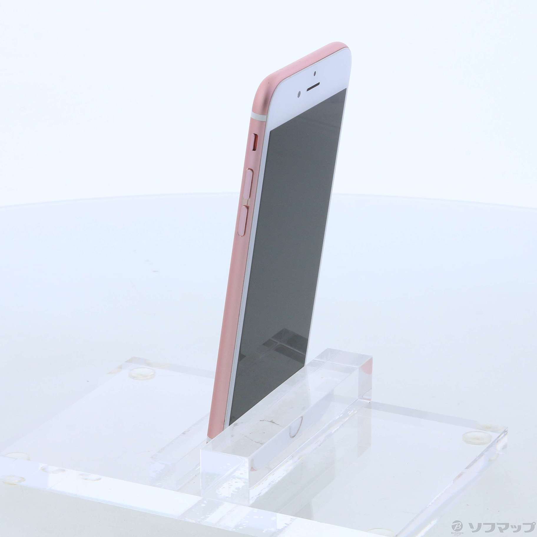iPhone6s 64GB ローズゴールド　MKQR2J/A バッテリー81% 楽天市場】apple au iphone 6s 64gb ローズゴールド mkqr2j／a 白ロム