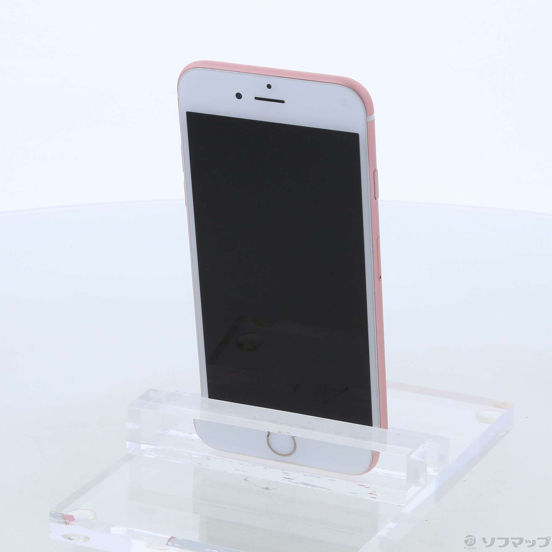 iPhone6s 64GB ローズゴールド　MKQR2J/A バッテリー81% iPhone6s au版SIMフリー 64GB MKQQ2J/A A1688 ゴールド | 中古スマホ