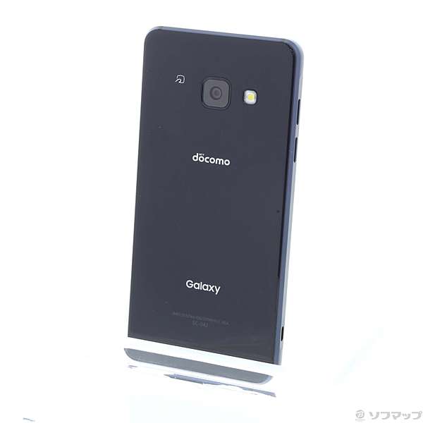 GALAXY Feel 32GB ブラック SC-04J docomoロック解除SIMフリー