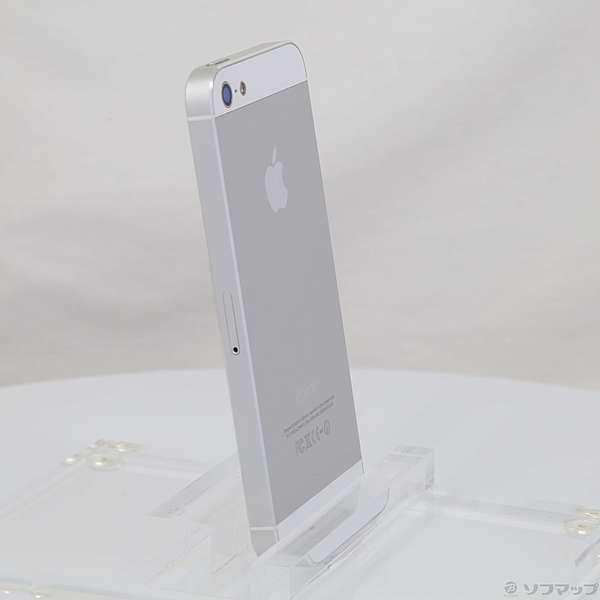 iPhone 5 White 16 GB softbank 75％以上節約 - 携帯電話