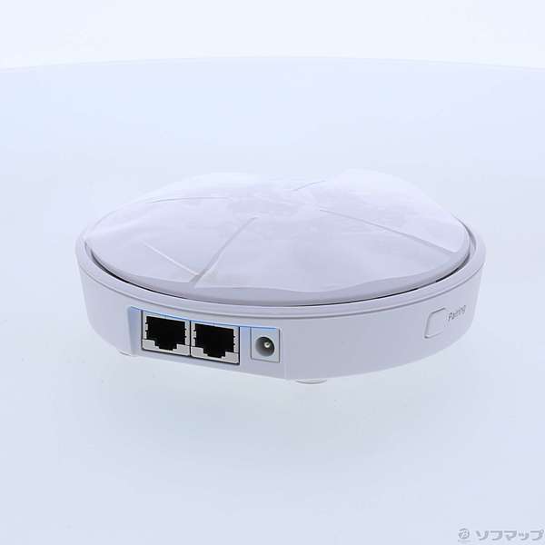 スマホ/家電/カメラASUS　エイスース　Lyra mini　無線LAN (Wi-Fi)ルーター