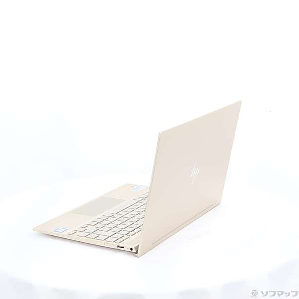 中古】HP ENVY 13-ah0011TU-OHB 4JA37PA-AAAB シルクゴールド