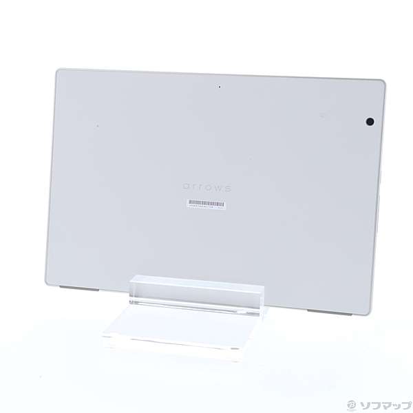 中古 Arrows Tab 32gb オフホワイト F 02k Docomo リコレ ソフマップの中古通販サイト