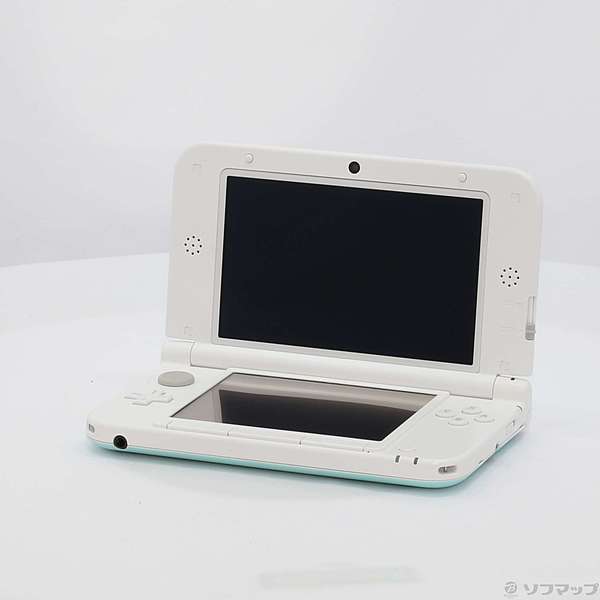 ニンテンドー3DS LL ミント×ホワイト - 通販 - gofukuyasan.com