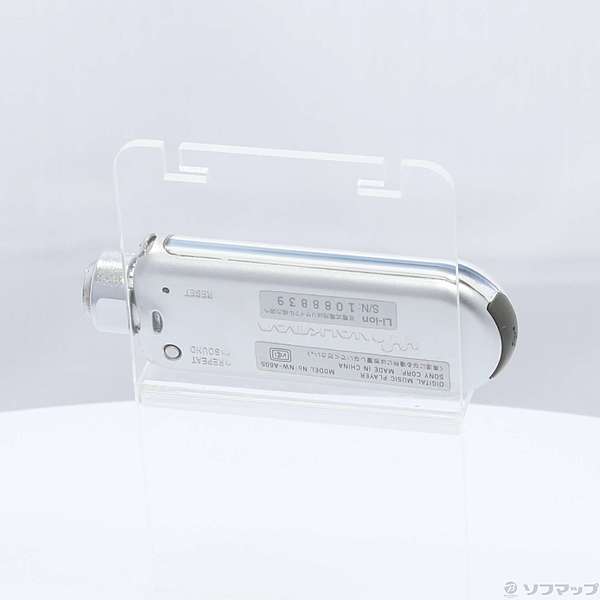 中古】WALKMAN Aシリーズ メモリ512MB バイオレット NW-A605