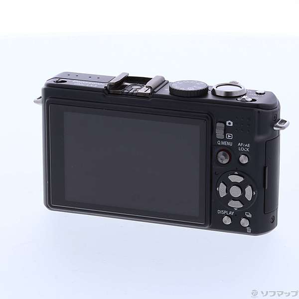 中古】セール対象品 LUMIX DMC-LX3-K (1010万画素／2.5倍ズーム ...