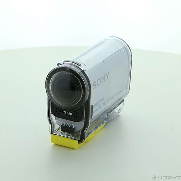 中古】HDR-AS100VR (アクションカム) [2133021222828] - リコレ