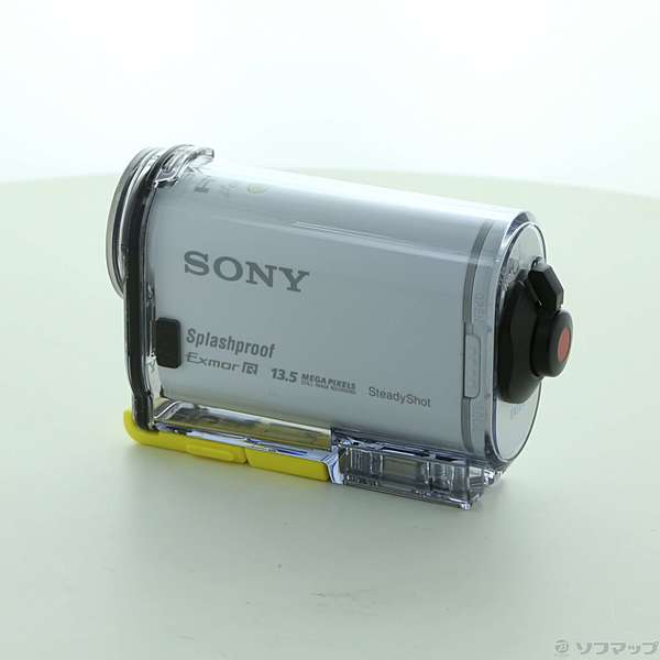 中古】HDR-AS100VR (アクションカム) [2133021222828] - リコレ