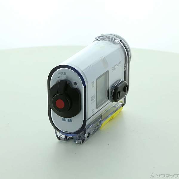 中古】HDR-AS100VR (アクションカム) [2133021222828] - リコレ