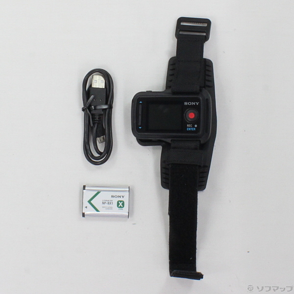 中古】HDR-AS100VR (アクションカム) [2133021222828] - リコレ