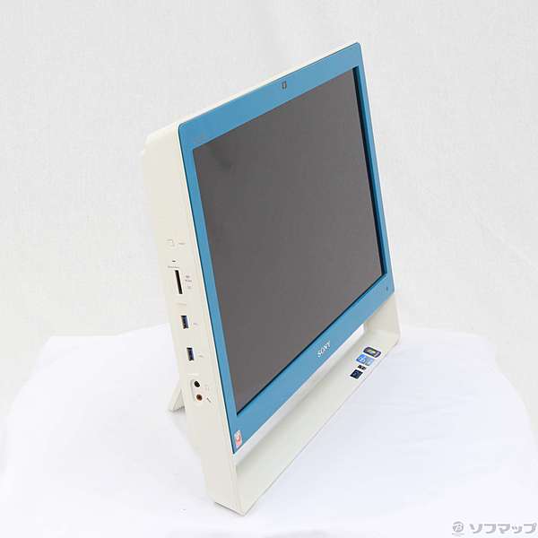 SONY VAIO VPC218FJ Core i5 地デジ内蔵　録画機能付き SONY VAIO VPC218FJ Core i5 地デジ内蔵 録画機能付き SONY VAIO J