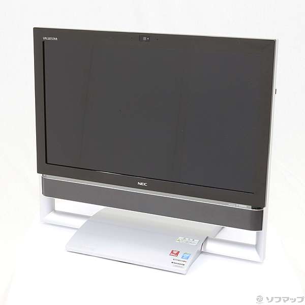 中古】VALUESTAR N VN770／RSW PC-VN770RSW ファインホワイト 