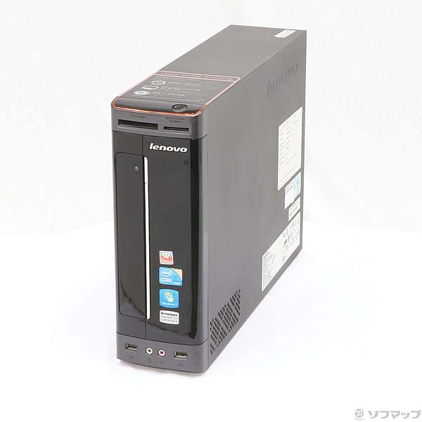 中古】Lenovo H320 76981FJ 〔Windows 7〕 [2133021227465 中古】Lenovo H320 76981FJ 〔Windows 7〕 [2133021227465