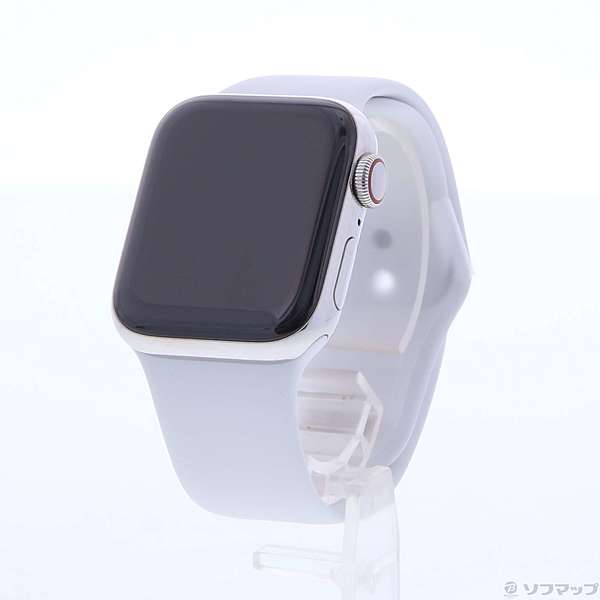 中古】〔展示品〕 Apple Watch Series 4 GPS + Cellular 40mm 