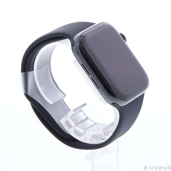 中古】〔展示品〕 Apple Watch Series 4 GPS + Cellular 44mm スペース 